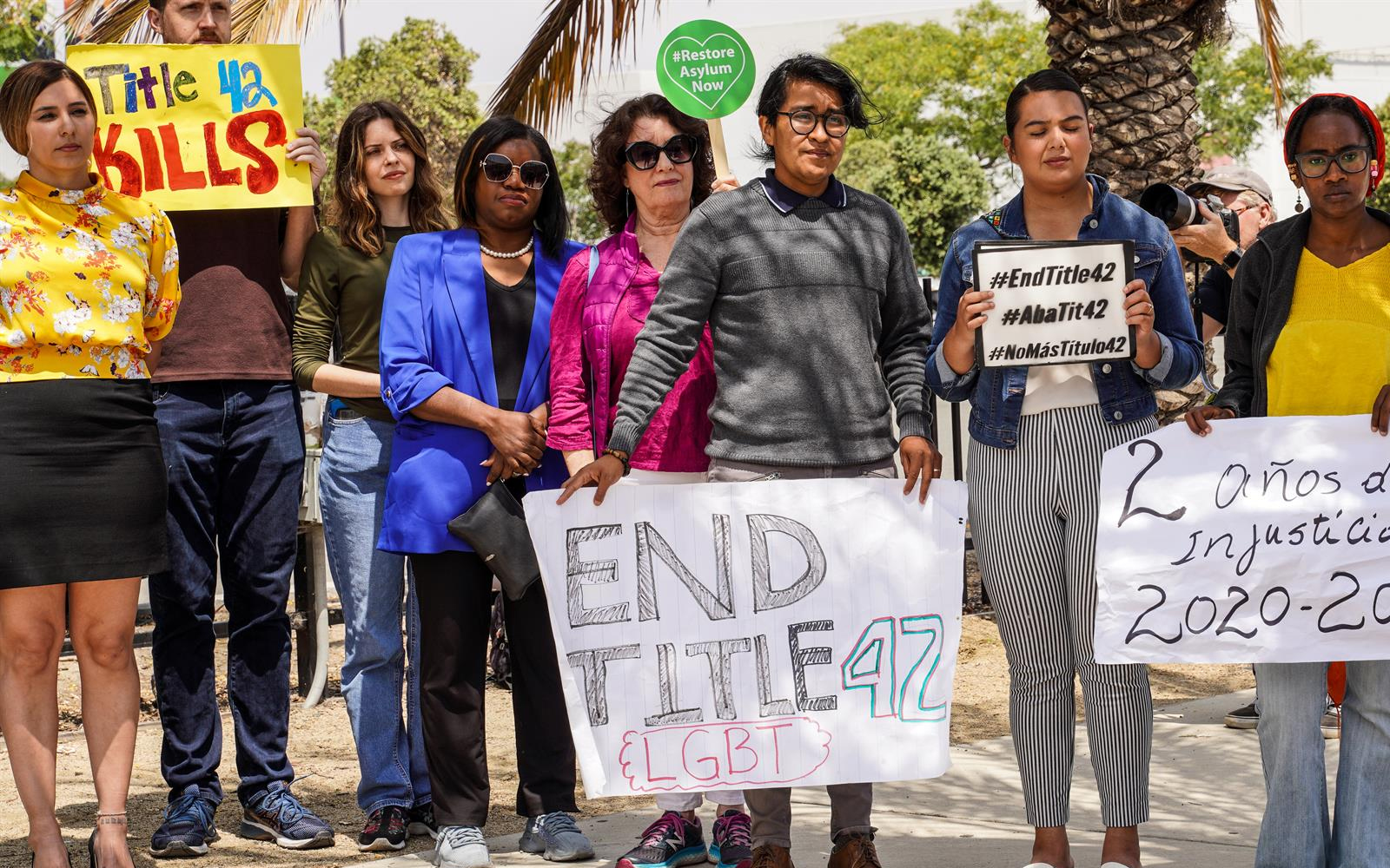 inmigracion, eeuu, latinoamerica, migrantes, titulo 42, red latina 